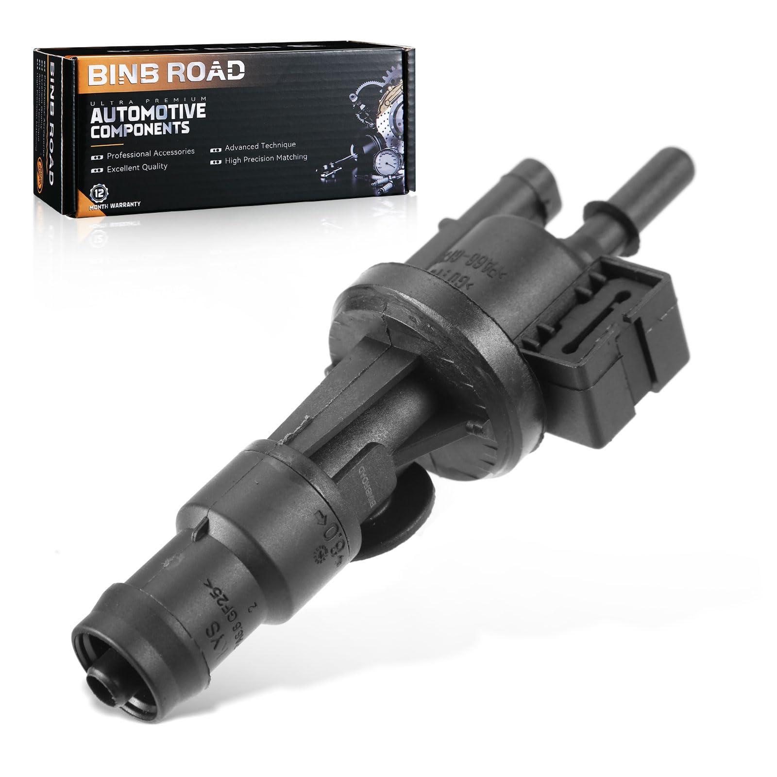 ハル② BINB ROAD Fuel Tank Breather Valve 13907621174 Compatible with BMW